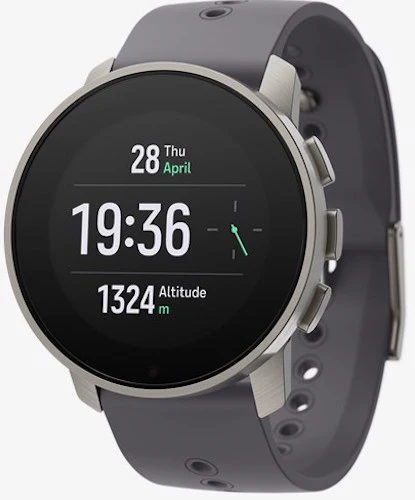 Suunto Watch 9 Peak Pro Titanium Slate