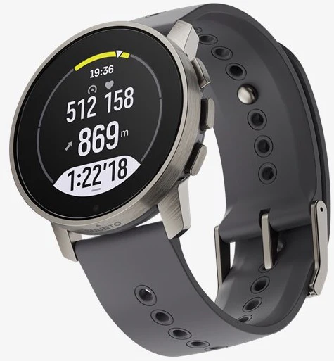 Suunto Watch 9 Peak Pro Titanium Slate - Image 2