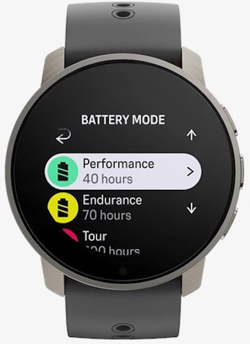 Suunto Watch 9 Peak Pro Titanium Slate - Image 3