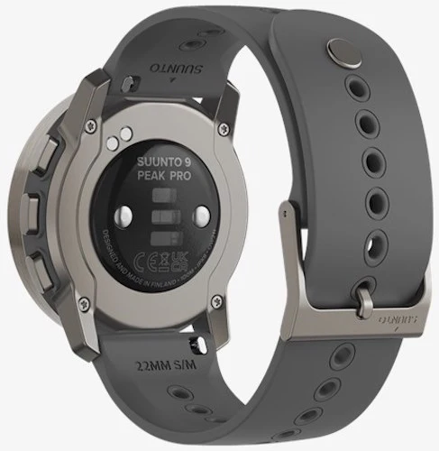 Suunto Watch 9 Peak Pro Titanium Slate - Image 4