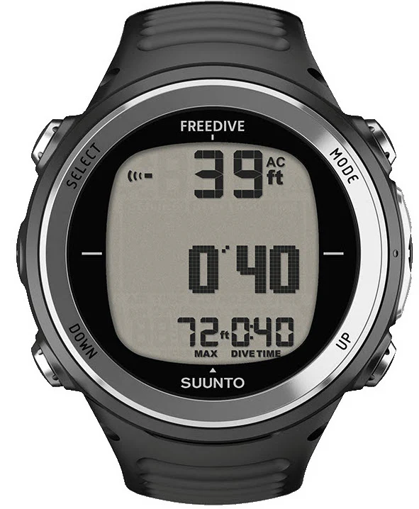 Suunto Watch D4F Black - Image 2
