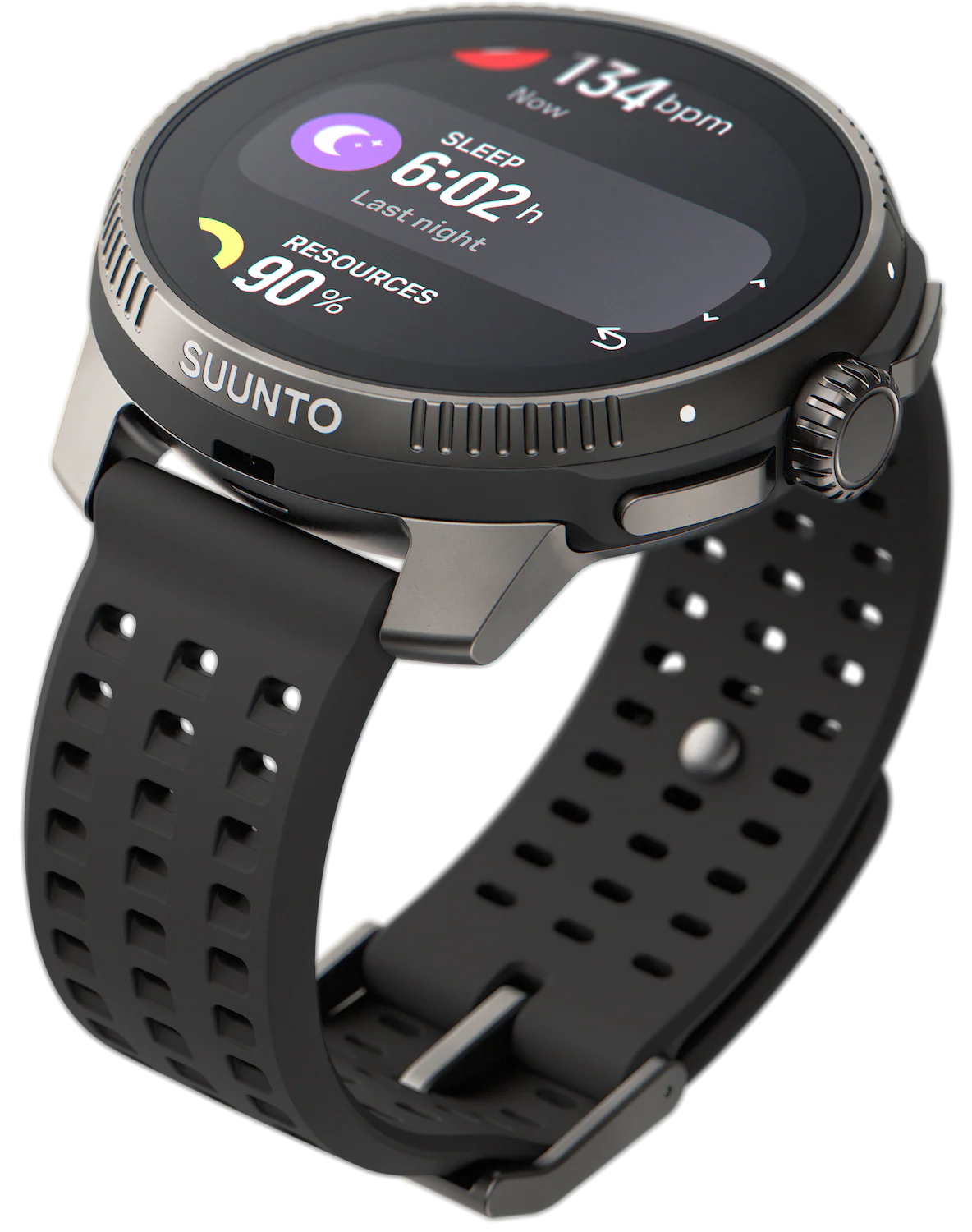 Suunto Watch Race Titanium Charcoal D - Image 5