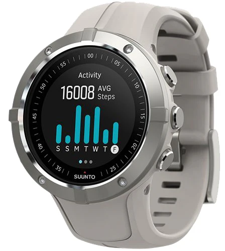 Suunto Watch Spartan Trainer Wrist HR Sandstone
