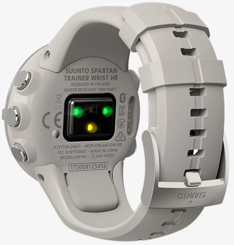 Suunto Watch Spartan Trainer Wrist HR Sandstone - Image 2