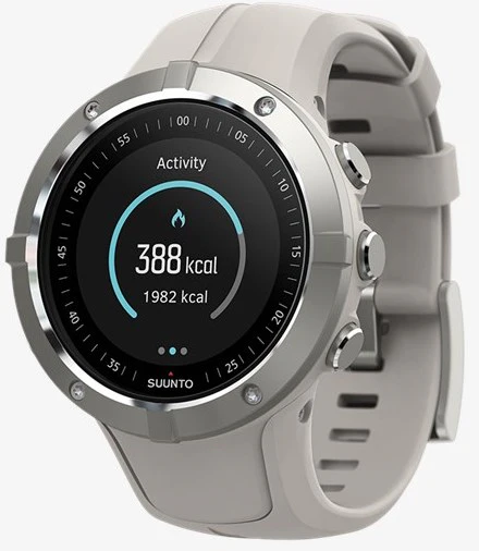 Suunto Watch Spartan Trainer Wrist HR Sandstone - Image 3