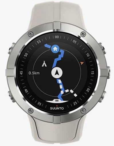 Suunto Watch Spartan Trainer Wrist HR Sandstone - Image 4