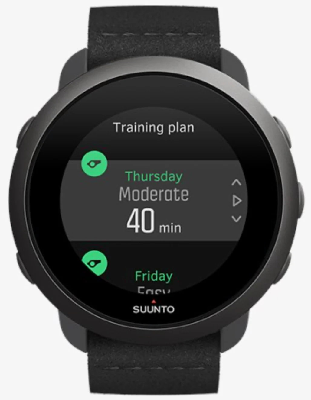 Suunto Watch Suunto 3 All Black - Image 2