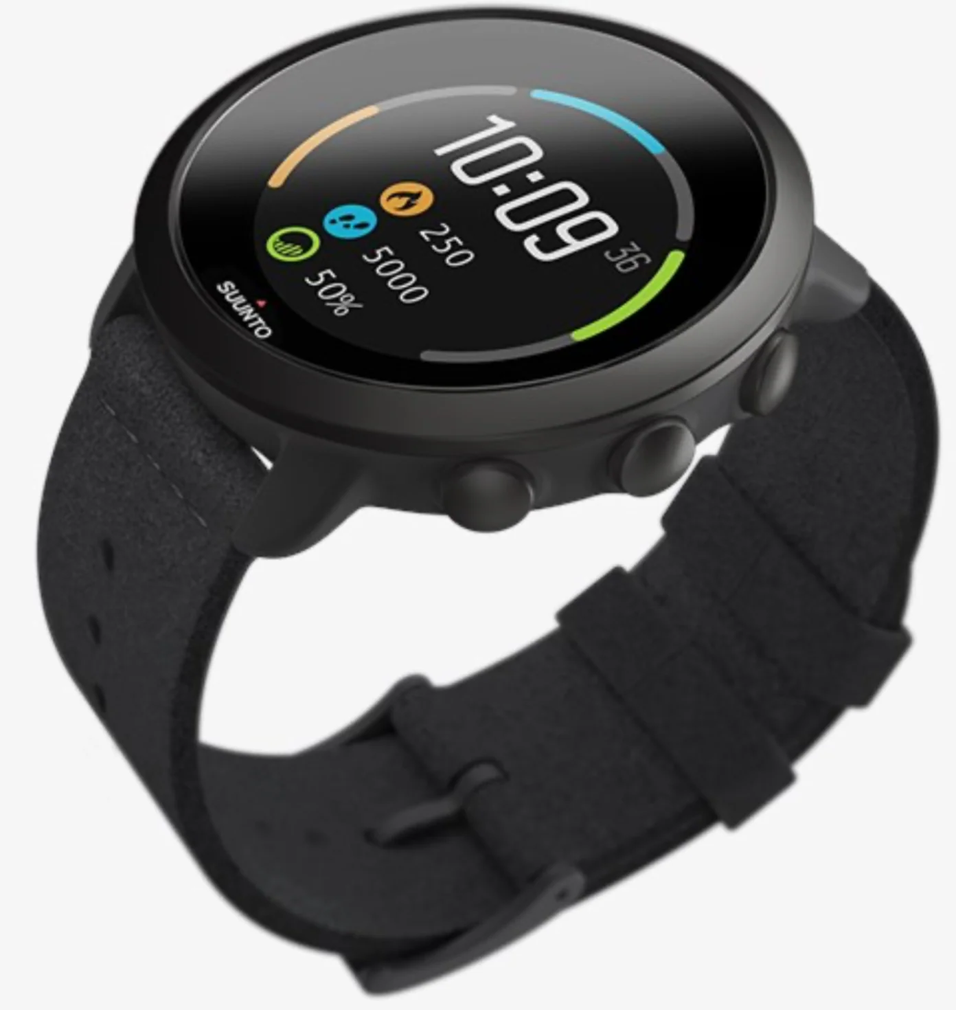 Suunto Watch Suunto 3 All Black - Image 5
