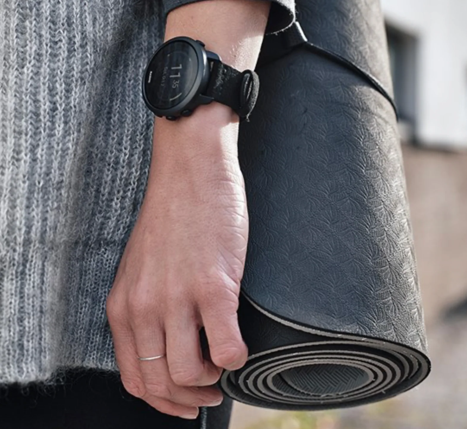 Suunto Watch Suunto 3 All Black - Image 7
