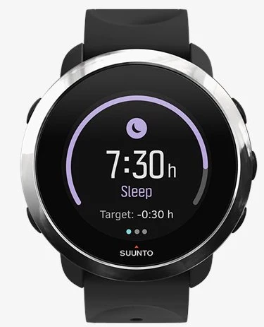 Suunto Watch Suunto 3 Fitness Black - Image 4