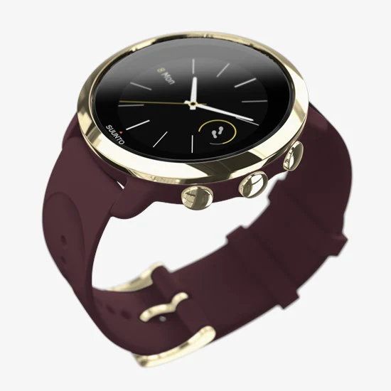 Suunto Watch Suunto 3 Fitness Burgundy - Image 2