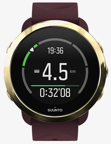 Suunto Watch Suunto 3 Fitness Burgundy - Image 4