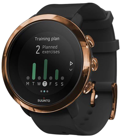 Suunto Watch Suunto 3 Fitness Copper