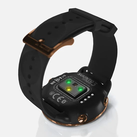 Suunto Watch Suunto 3 Fitness Copper - Image 3