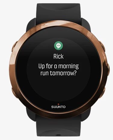 Suunto Watch Suunto 3 Fitness Copper - Image 4