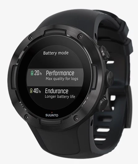 Suunto Watch Suunto 5 All Black D