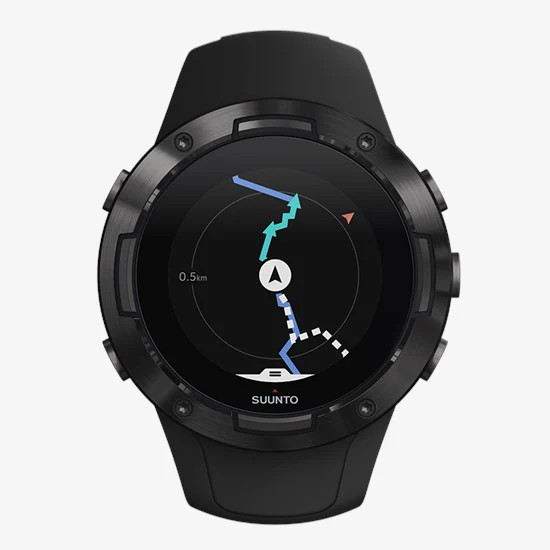 Suunto Watch Suunto 5 All Black D - Image 6