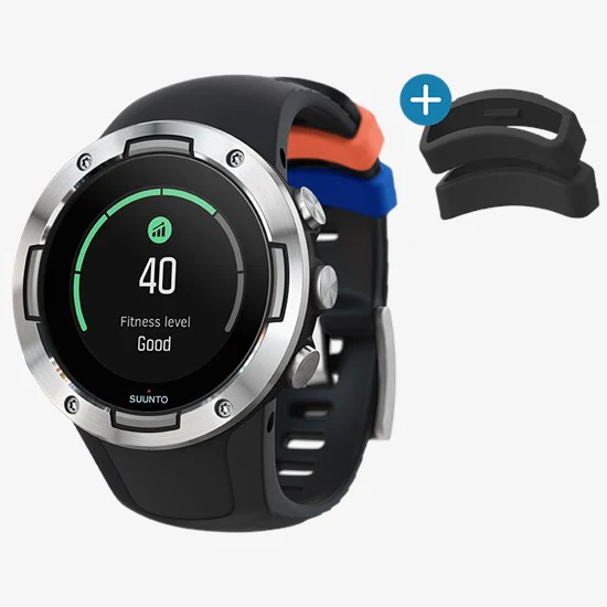 Suunto Watch Suunto 5 Black Steel - Image 2