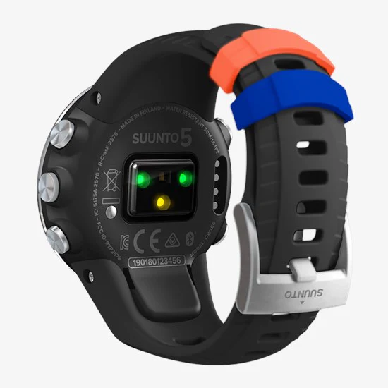 Suunto Watch Suunto 5 Black Steel - Image 5