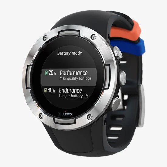 Suunto Watch Suunto 5 Black Steel - Image 7