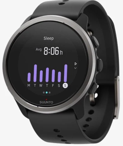 Suunto Watch Suunto 5 Peak Black