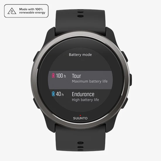 Suunto Watch Suunto 5 Peak Black - Image 10