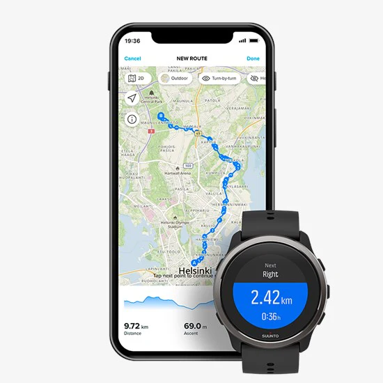 Suunto Watch Suunto 5 Peak Black - Image 2
