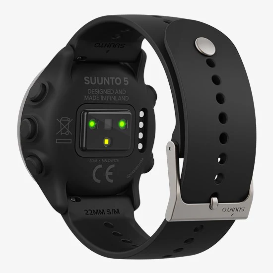 Suunto Watch Suunto 5 Peak Black - Image 6