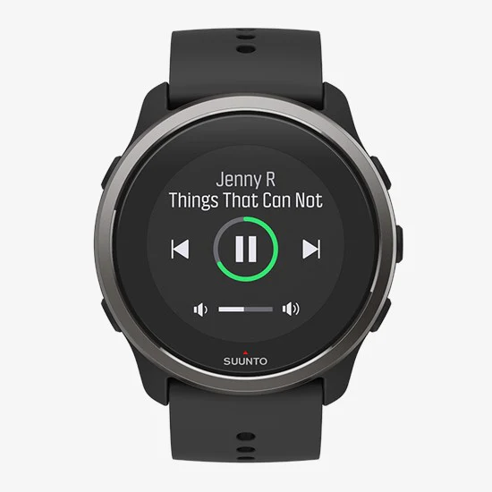 Suunto Watch Suunto 5 Peak Black - Image 7