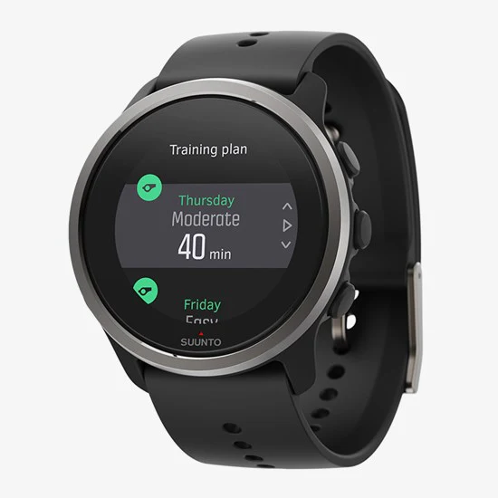 Suunto Watch Suunto 5 Peak Black - Image 8