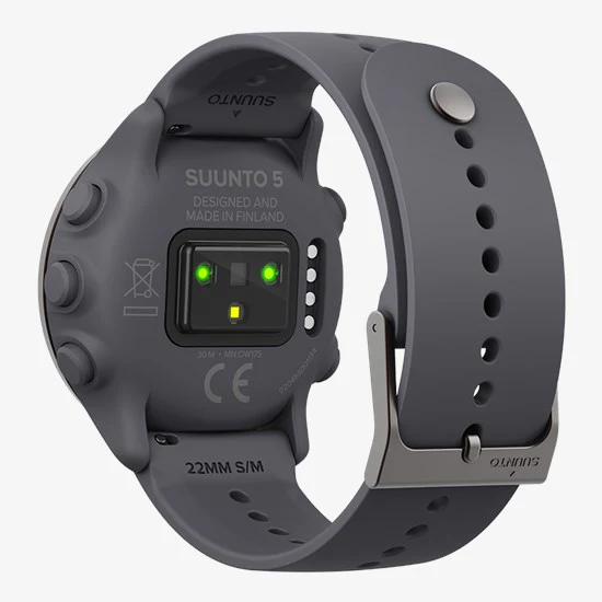 Suunto Watch Suunto 5 Peak Dark Heather - Image 6
