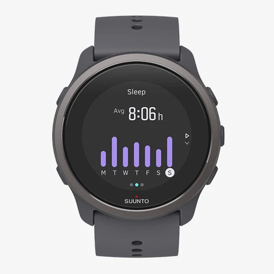 Suunto Watch Suunto 5 Peak Dark Heather - Image 7