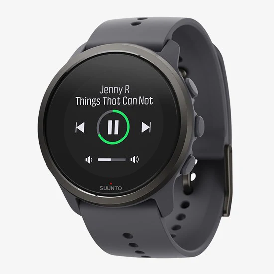 Suunto Watch Suunto 5 Peak Dark Heather - Image 8