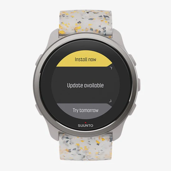 Suunto Watch Suunto 5 Peak Ridge Sand Multicolour - Image 9