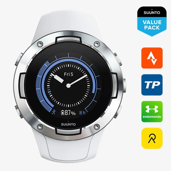 Suunto Watch Suunto 5 White - Image 2