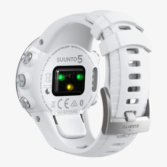 Suunto Watch Suunto 5 White - Image 3