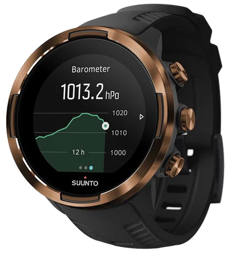 Suunto Watch Suunto 9 Baro Copper