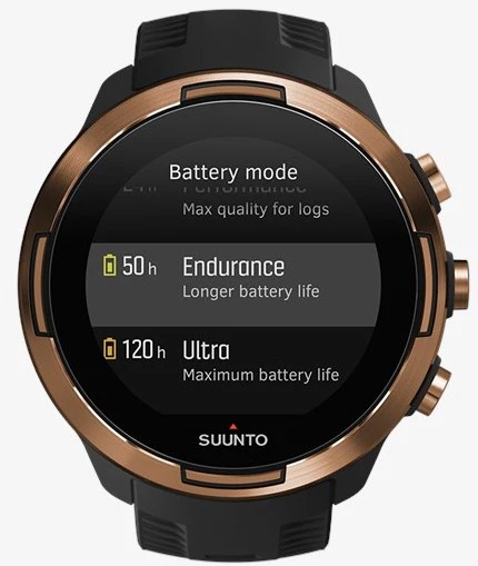 Suunto Watch Suunto 9 Baro Copper - Image 4