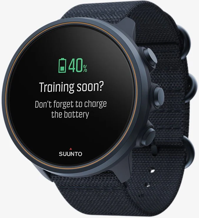 Suunto Watch Suunto 9 Baro Granite Blue Titanium