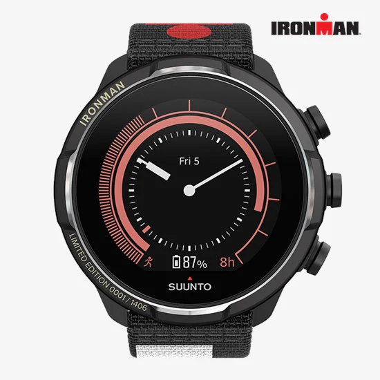 Suunto Watch Suunto 9 Baro Titanium Ironman Limited Edition - Image 5