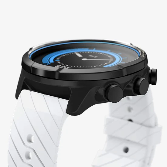 Suunto Watch Suunto 9 Baro Titanium Mercedes-Benz EQ Formula E Team Edition - Image 6