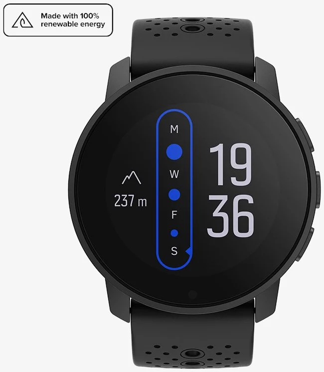 Suunto Watch Suunto 9 Peak All Black - Image 5