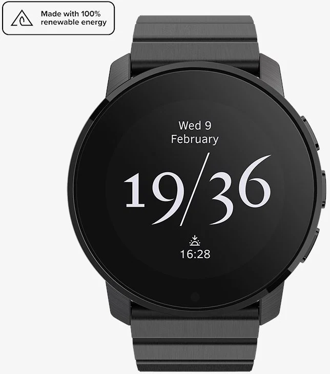 Suunto Watch Suunto 9 Peak Full Titanium Black - Image 3