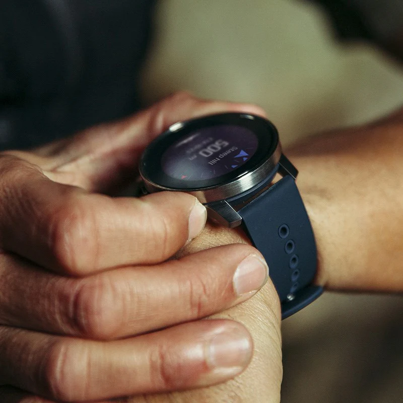 Suunto Watch Suunto 9 Peak Granite Blue Titanium - Image 5