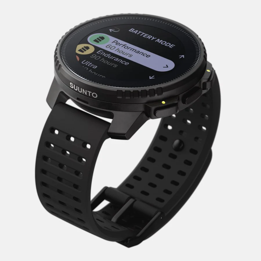 Suunto Watch Vertical All Black Stainless Steel - Image 2