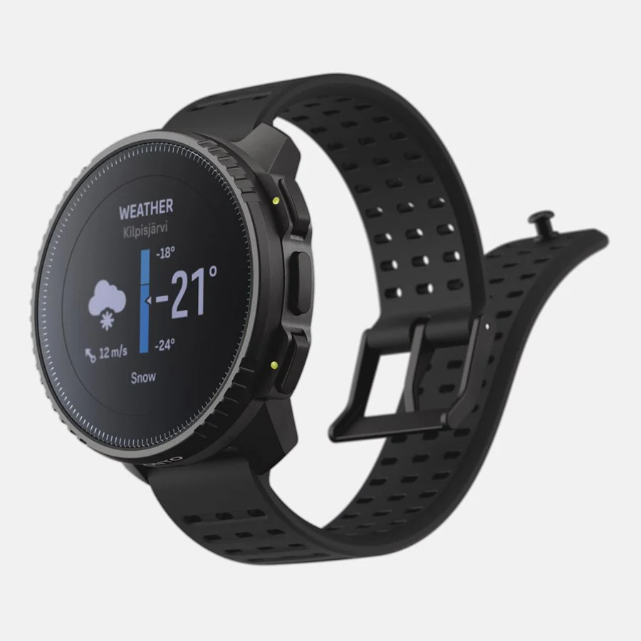 Suunto Watch Vertical All Black Stainless Steel - Image 4