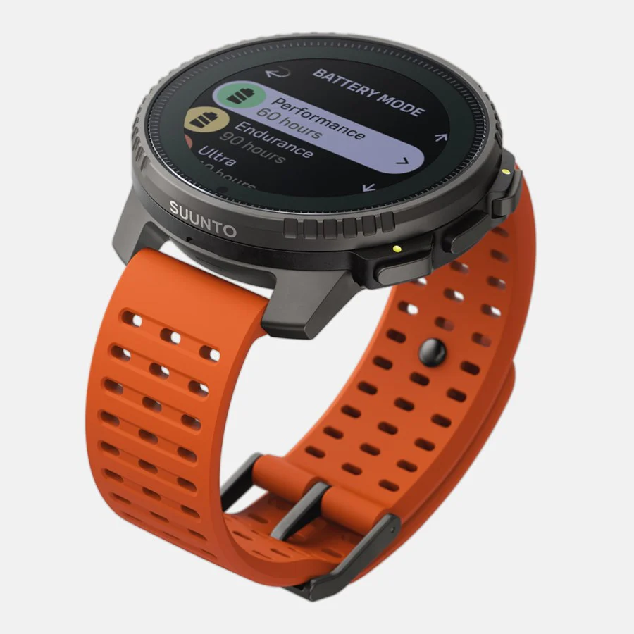 Suunto Watch Vertical Solar Canyon Titanium - Image 2