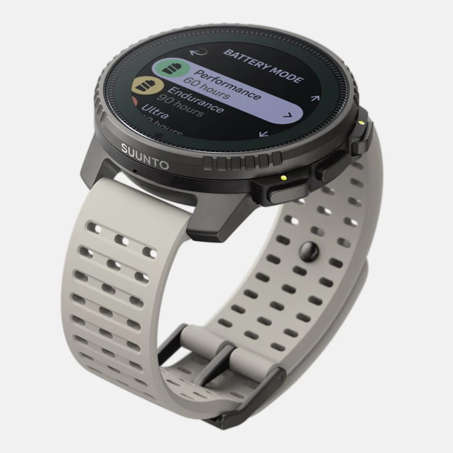 Suunto Watch Vertical Solar Sand Titanium - Image 2