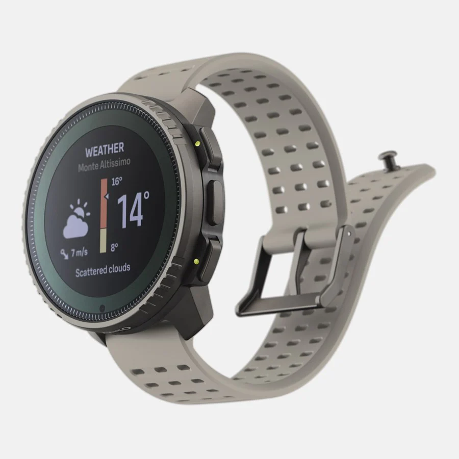 Suunto Watch Vertical Solar Sand Titanium - Image 4