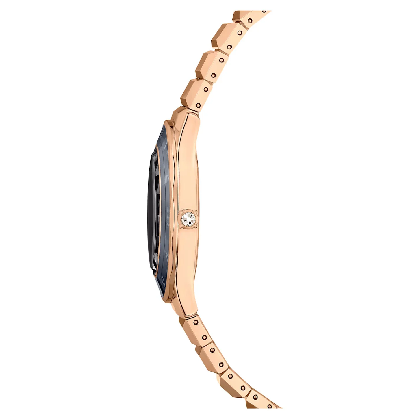 Swarovski Dectera Black Bracelet Watch - Image 6